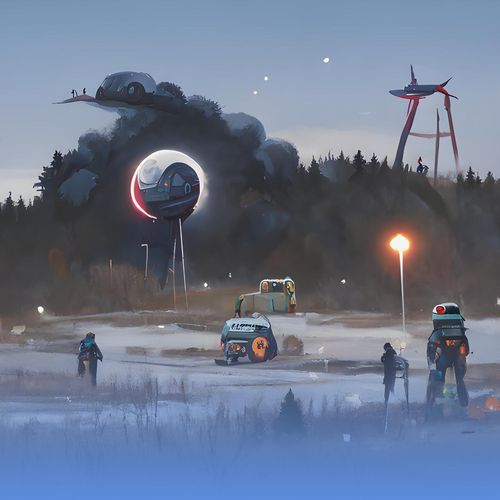 Obsidian Nights cover art