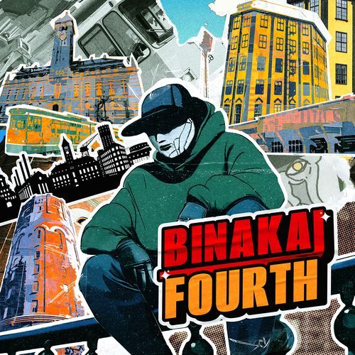 The verse cover art