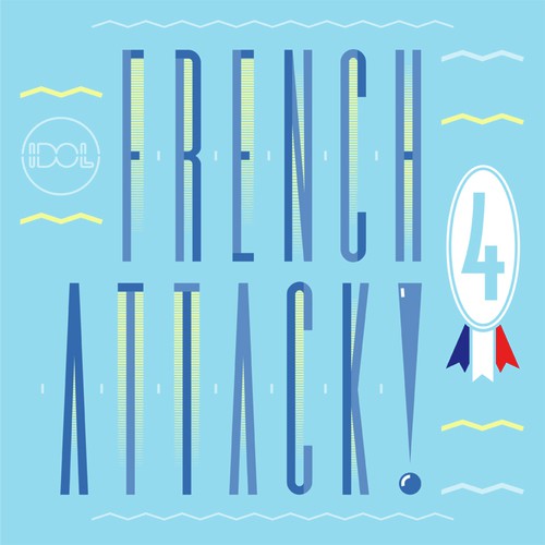 French Attack! Vol. 4