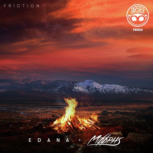 Friction cover art