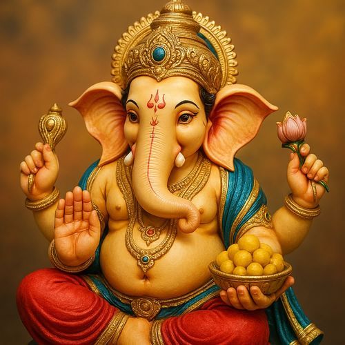Ganesha Kavacham