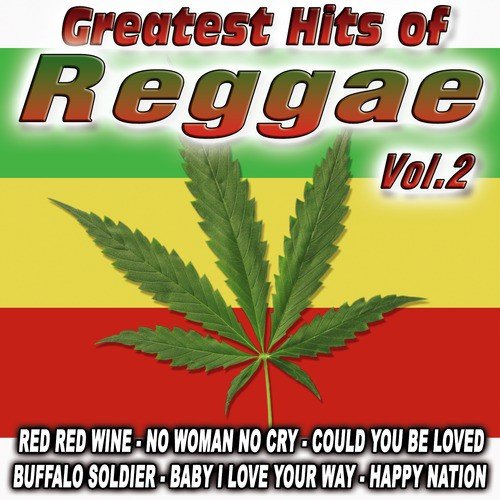 Greatest Hits Of Reggae Vol.2_poster_image