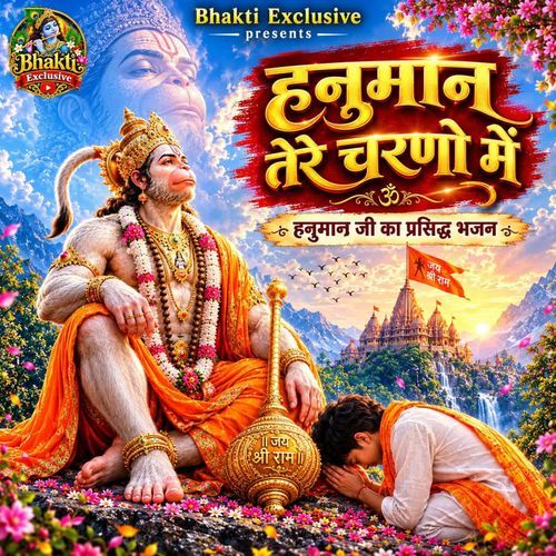 Hanuman Tere Charno Me