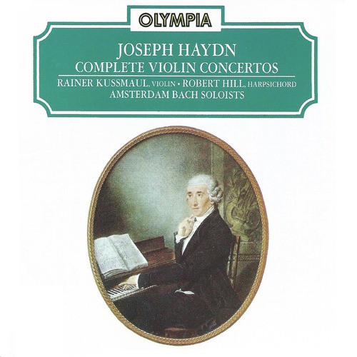 Haydn: Complete Violin Concertos