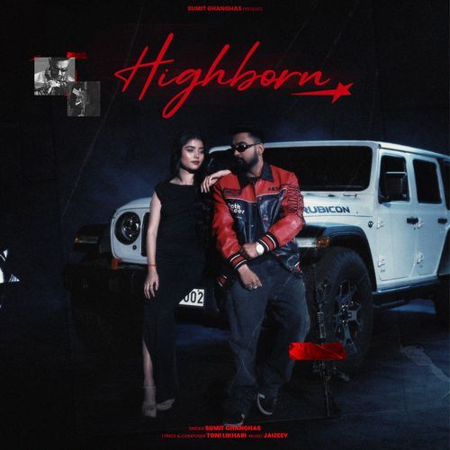 Highborn cover art