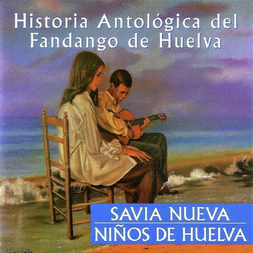 Historia Antológica del Fandango de Huelva: Savia Nueva Niños de Huelva