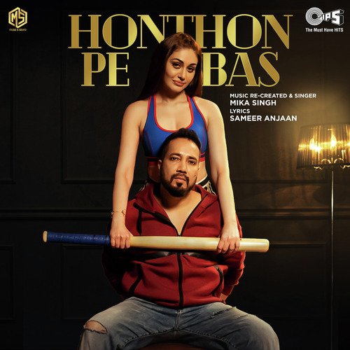 Honthon Pe Bas Cover by Mika Singh (Cover)