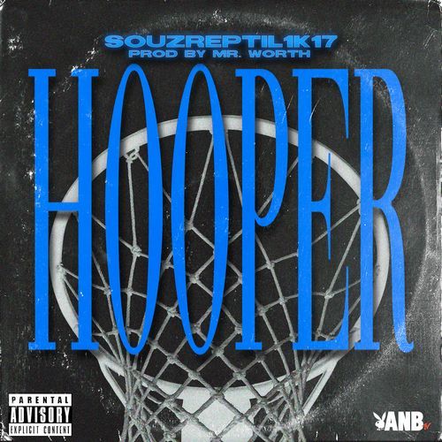 Hooper cover art