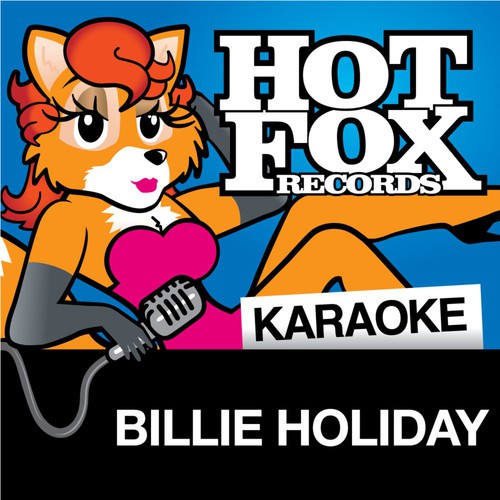 Misty (In The Style Of 'Billie Holiday') cover art