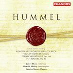 Potpourri for Viola and Orchestra, Op. 94