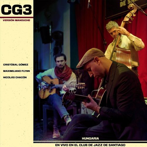 Hungaria (En Vivo) [feat. Nicolás Chacón & Maximiliano Flynn] cover art