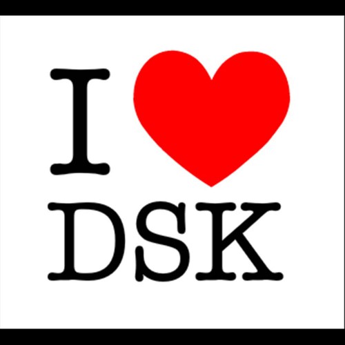 I Love Dsk (Radio Mix)