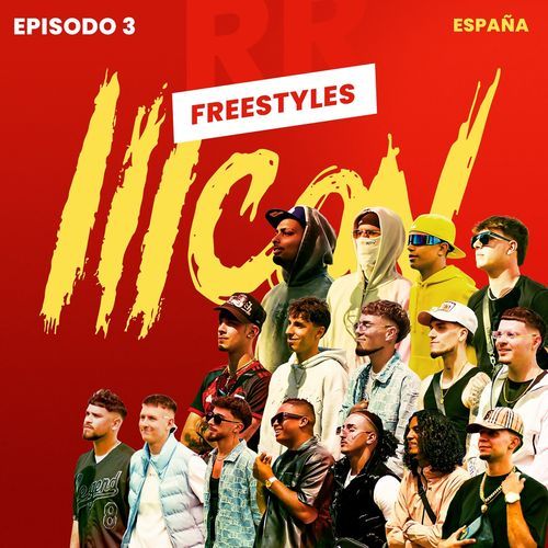 ICON España - Episodio 3 - Freestyles