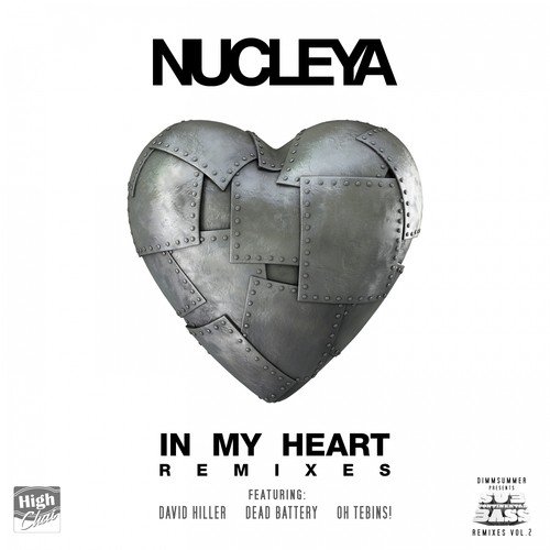 In My Heart Remixes_poster_image