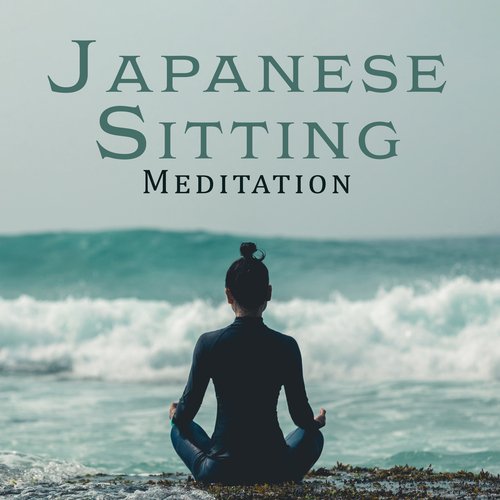 Japanese Sitting Meditation: Connect to Higher Dimensions, Calming Meditation Practice_poster_image