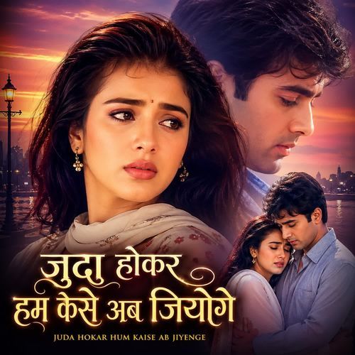 Juda Hokar Hum Kaise Ab Jiyenge