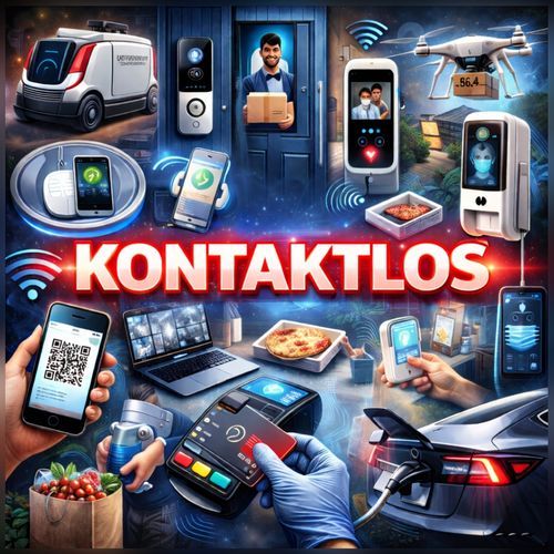 Kontaktlos cover art