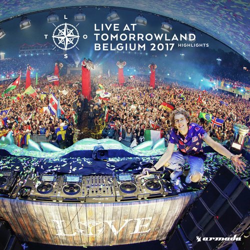 Live at Tomorrowland Belgium 2017 (Highlights) [Mix Cut] (Outro)