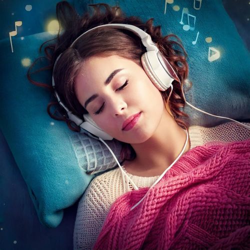 Lofi Sleep Cadence: Quiet Night Melodies