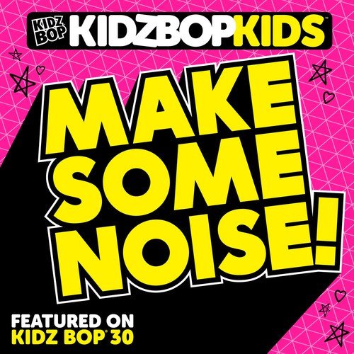 Make Some Noise! - Single