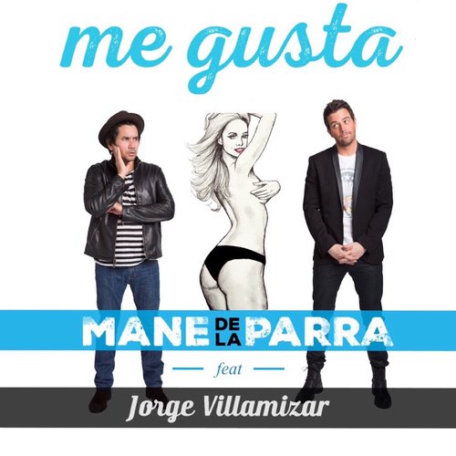 Me Gusta (feat. Jorge Villamizar) cover art