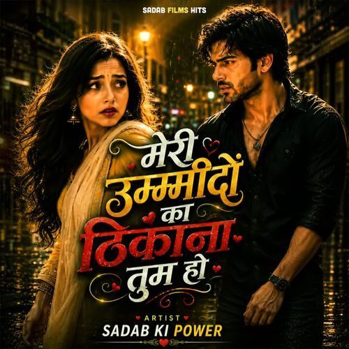 Meri Ummeedon Ka Thikana Tum Ho