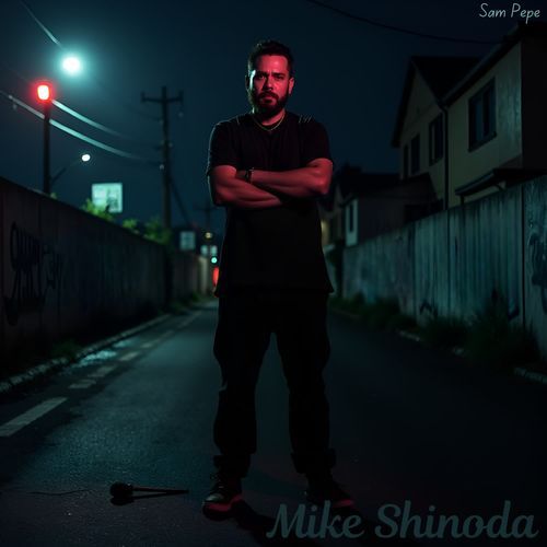Mike Shinoda