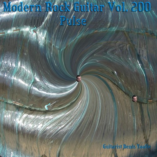 Modern Rock Guitar, Vol. 200 "Pulse"
