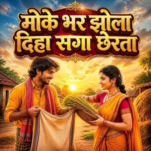 Moke Bhar Jhola Diha SAGA CHHERTA