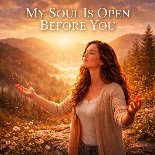 My Soul Is Open Before You