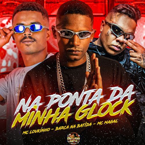 Na Ponta da Minha Glock_poster_image