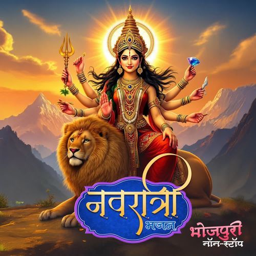 Navratri Bhajan Bhojpuri Non Stop