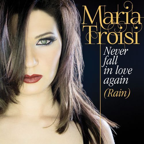 Never Fall in Love Again (Rain) (DJ Divine Remix) cover art