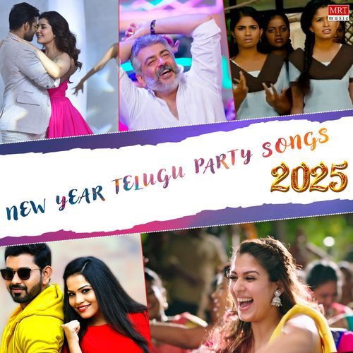 New Year Telugu Party Songs 2025