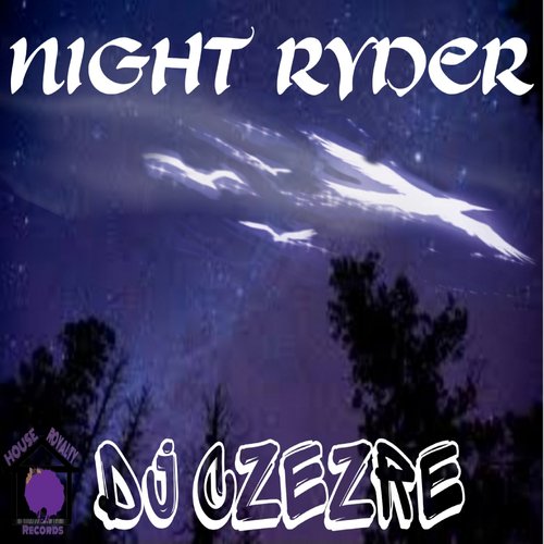 Night Ryder (Patti Kane Royalty edit) cover art