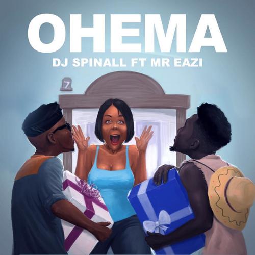 Ohema (feat. Mr Eazi)