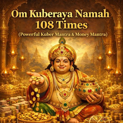 Om Kuberaya Namah 108 Times