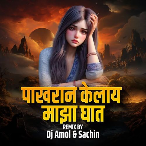 Pakhran Kelay Maza Ghat (Dj Amol & Sachin)