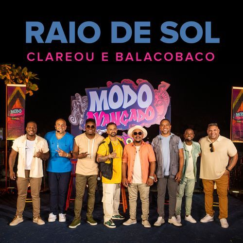 Raio De Sol (Ao Vivo)