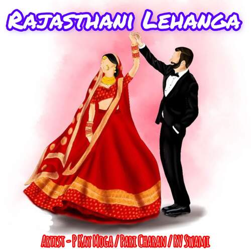 Rajasthani Lehanga