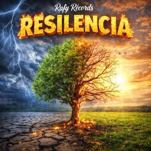 Resilencia cover art