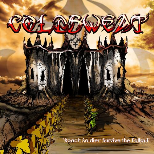 Roach Soldier: Survive the Fallout