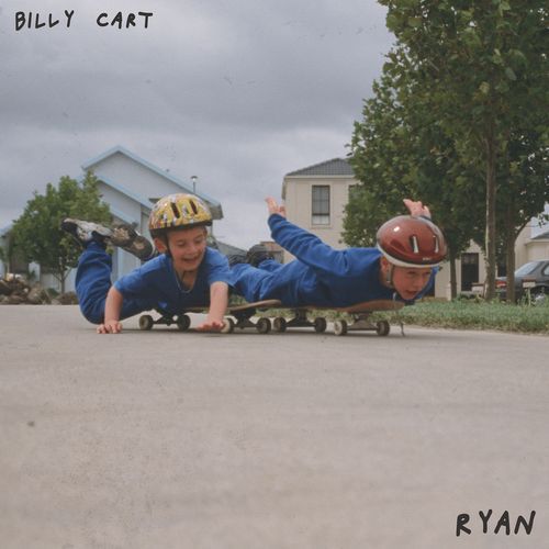 Ryan cover art