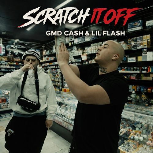 Scratch Off cover art