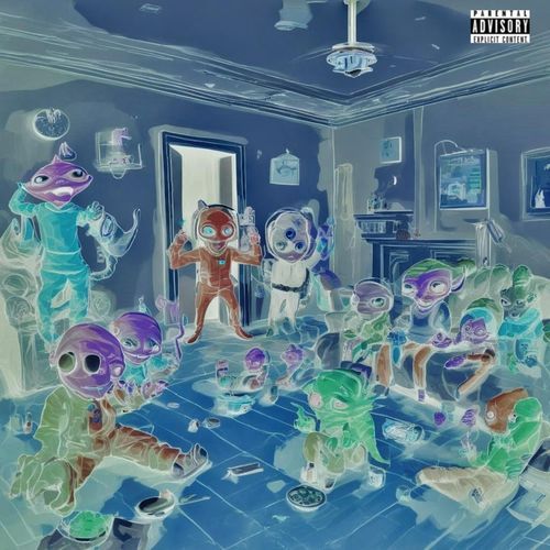 Flash Flood cover art