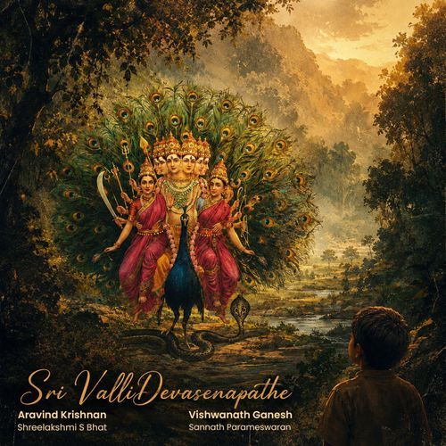 Sri Valli Devasenapathe