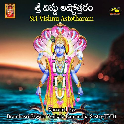 Sri Vishnu Astotharam