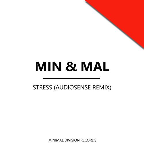 Stress (Audiosense Remix) cover art