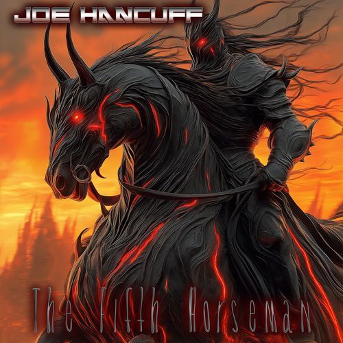 The Fifth Horseman cover art