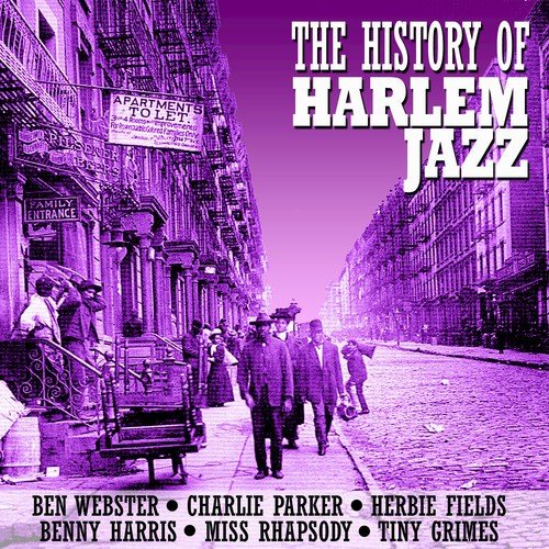 The History of Harlem Jazz